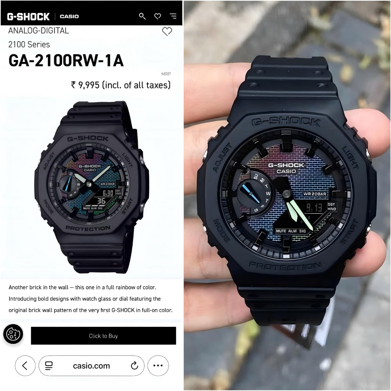 Unisex Premium Watch