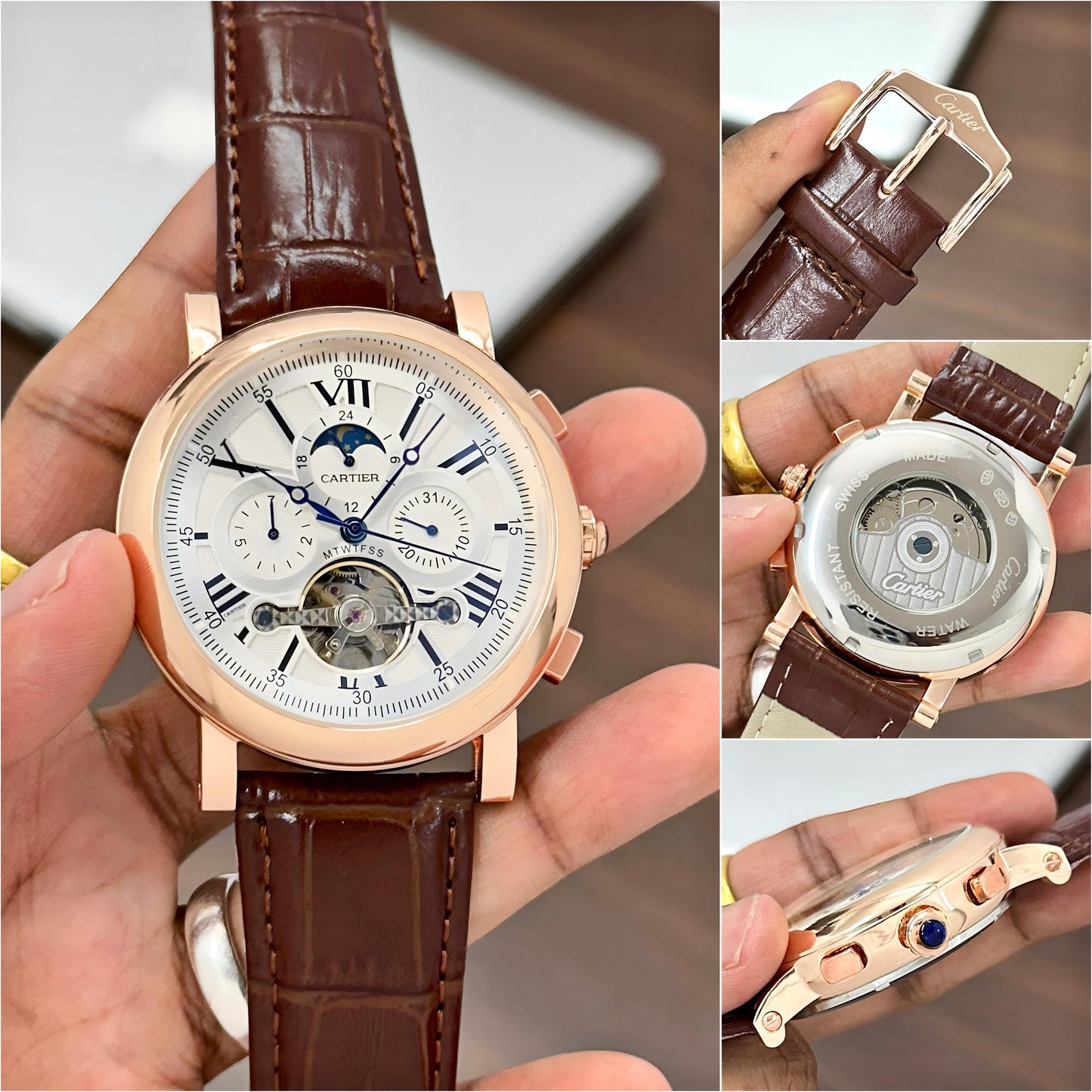 Men's Premium Watch