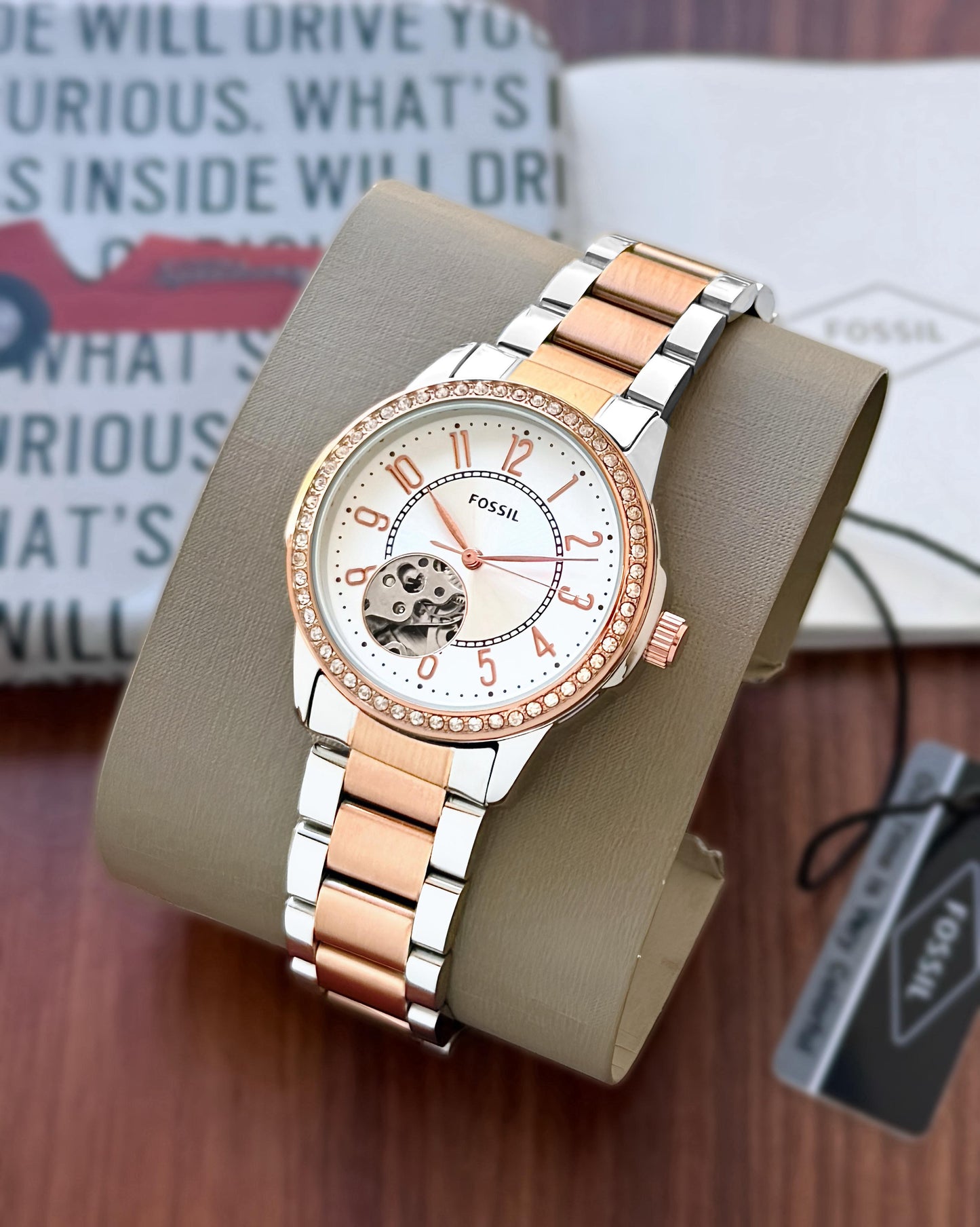 Women's Premium Watch