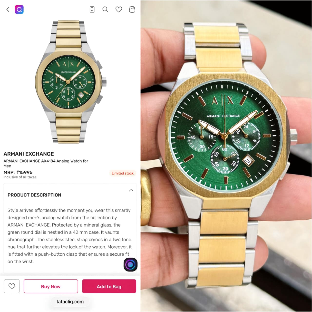 Men's Premium Watch
