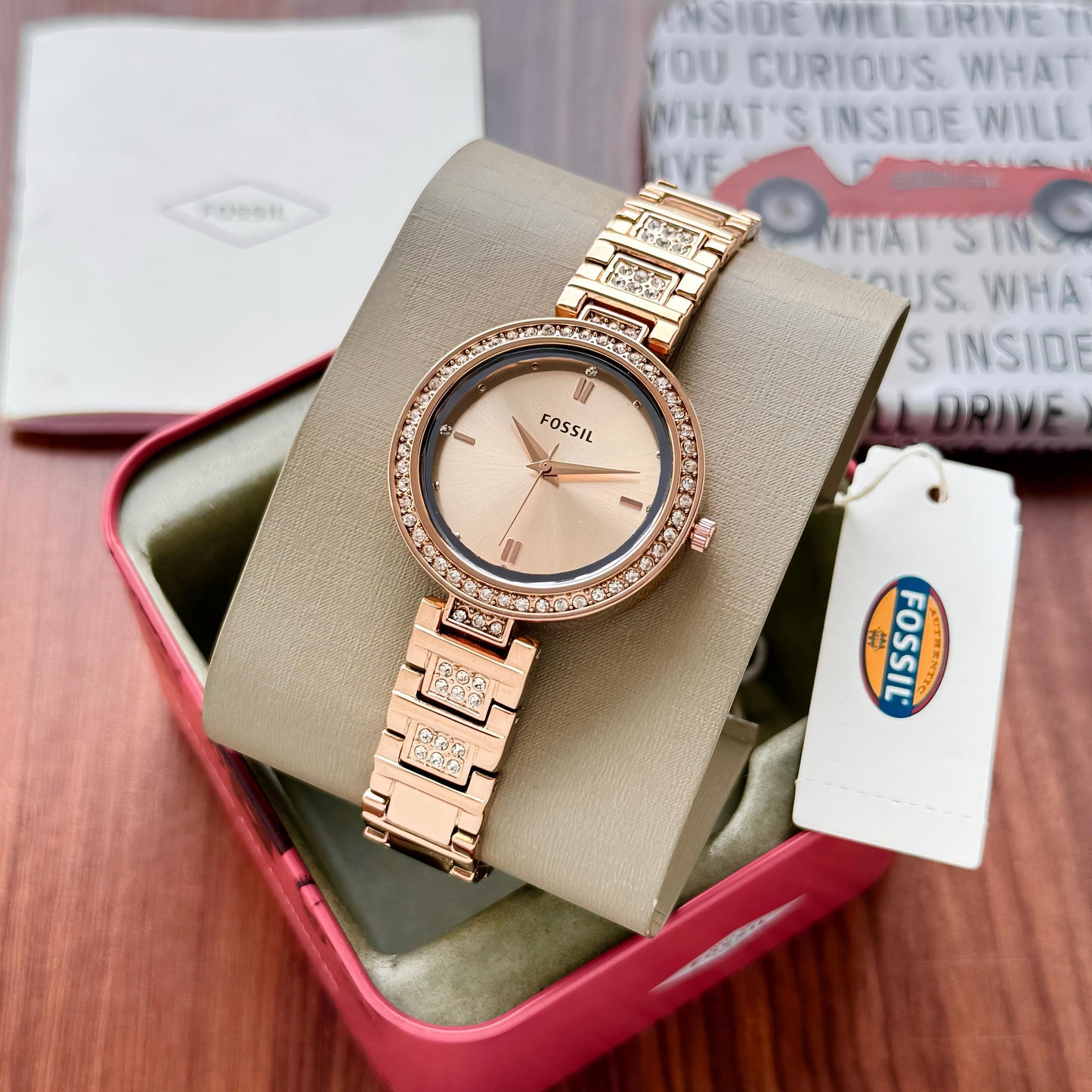 Women's Premium Watch