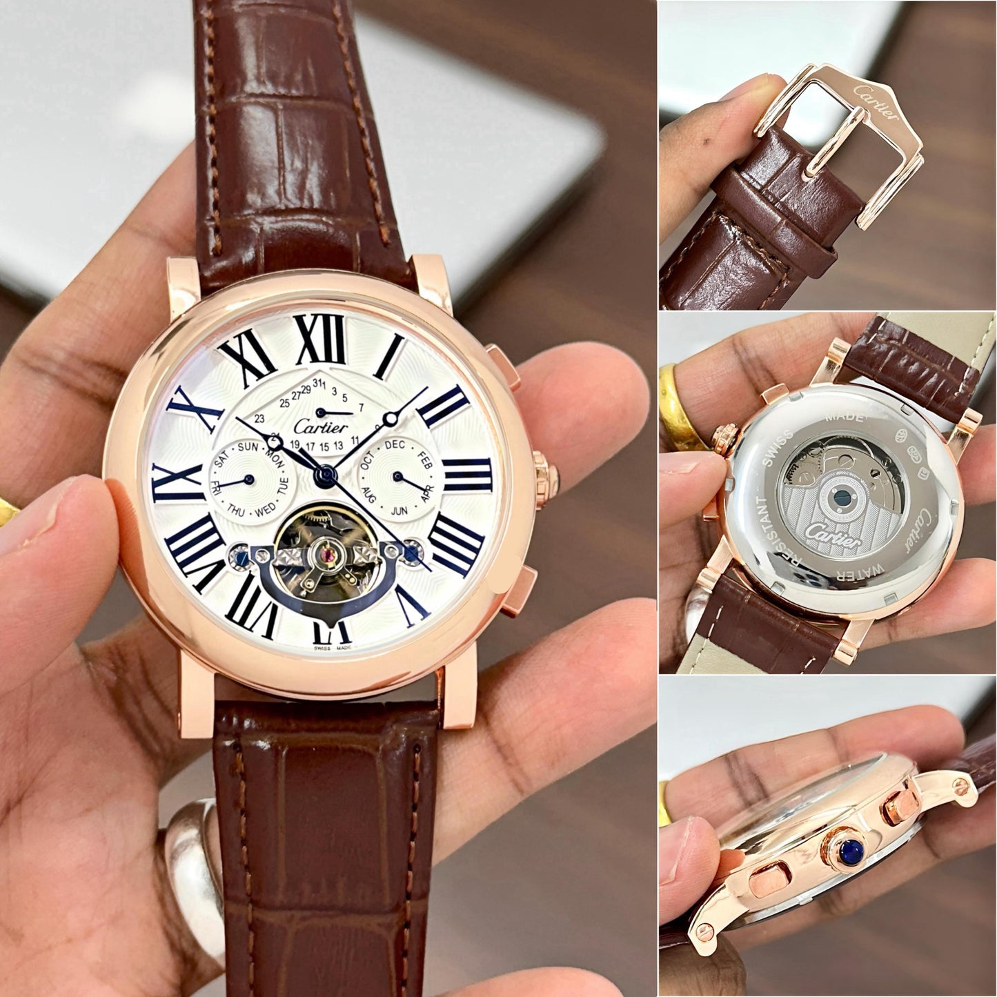 Men's Premium Watch