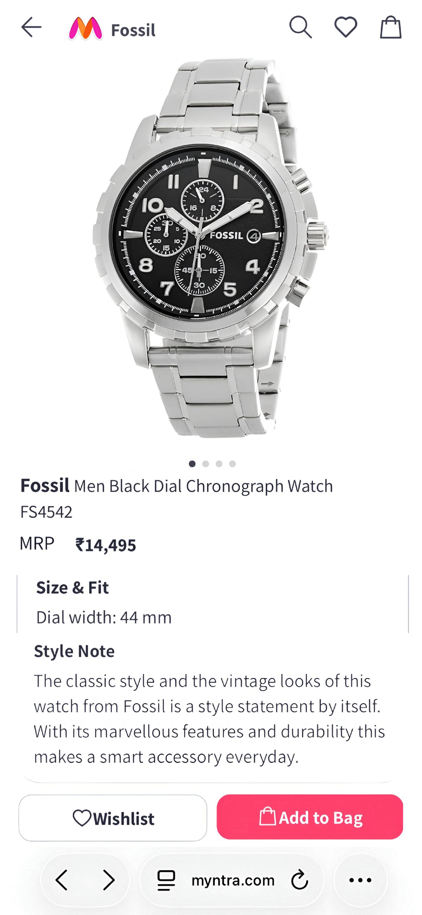 Men's Premium Watch