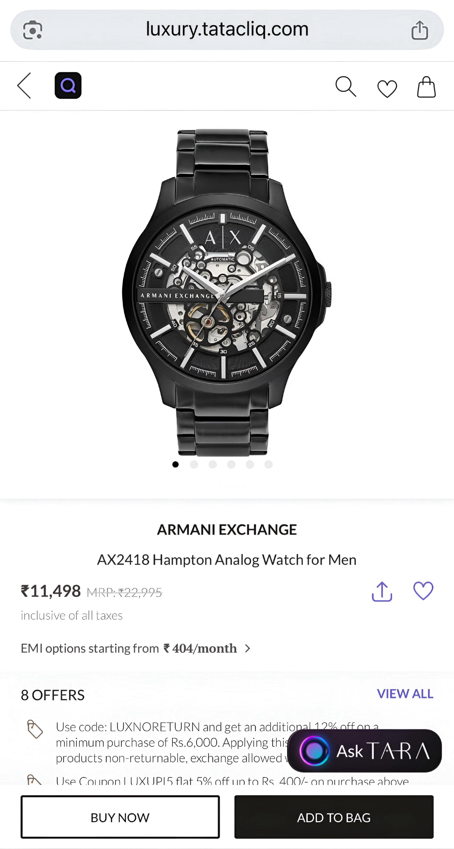 Men's Premium Watch