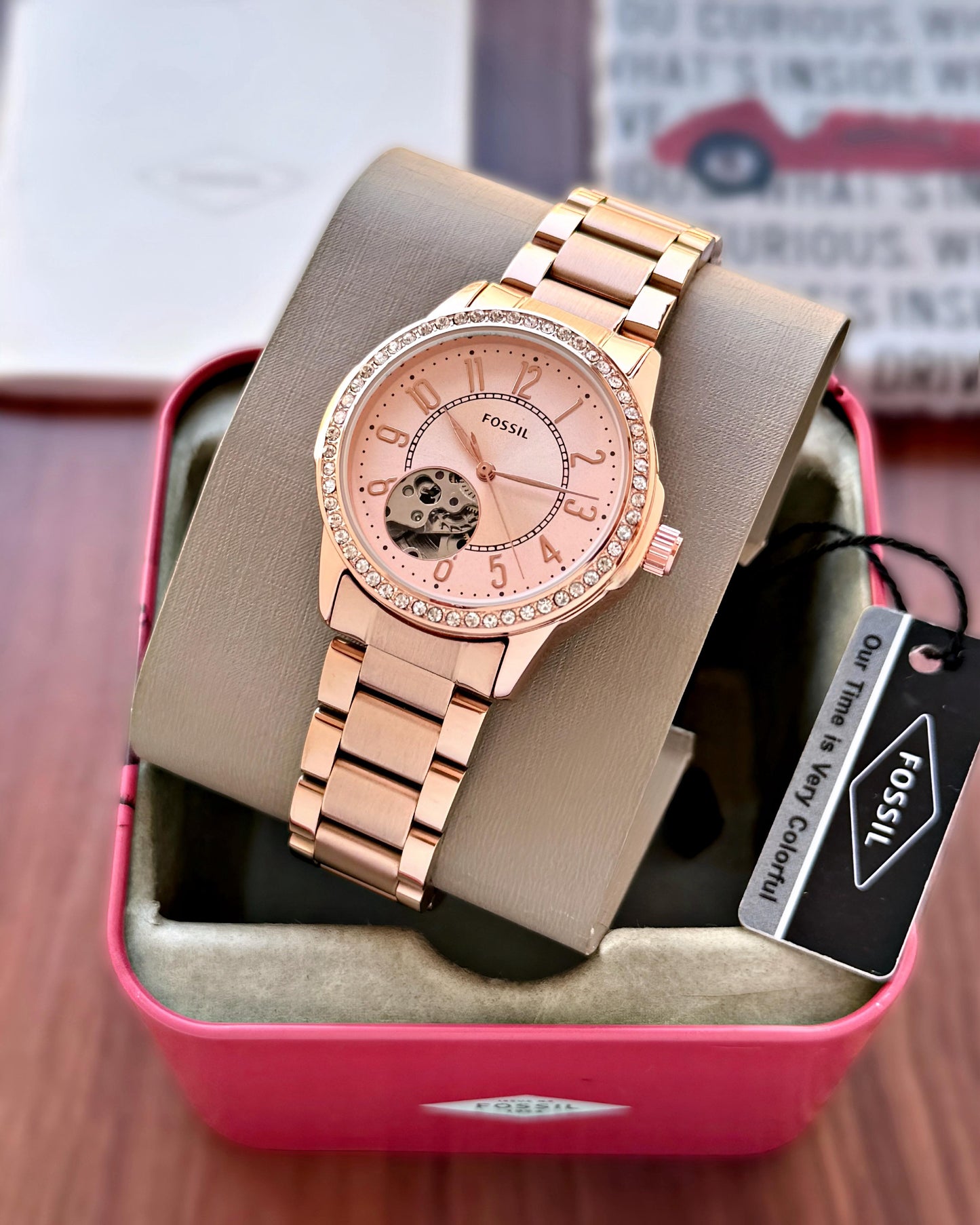 Women's Premium Watch