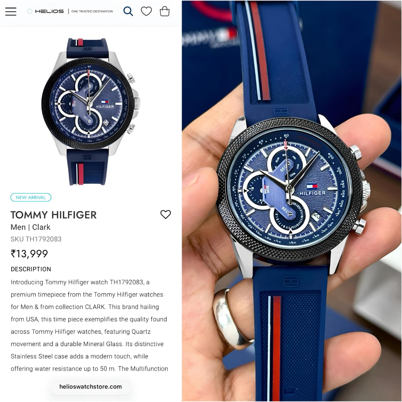 Men's Premium Watch