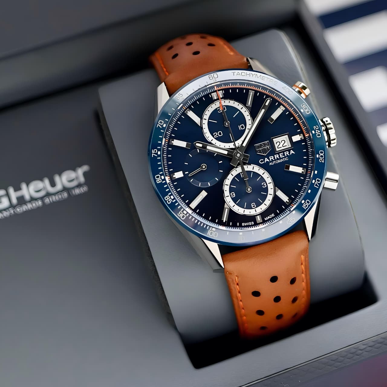 Men's Premium Watch