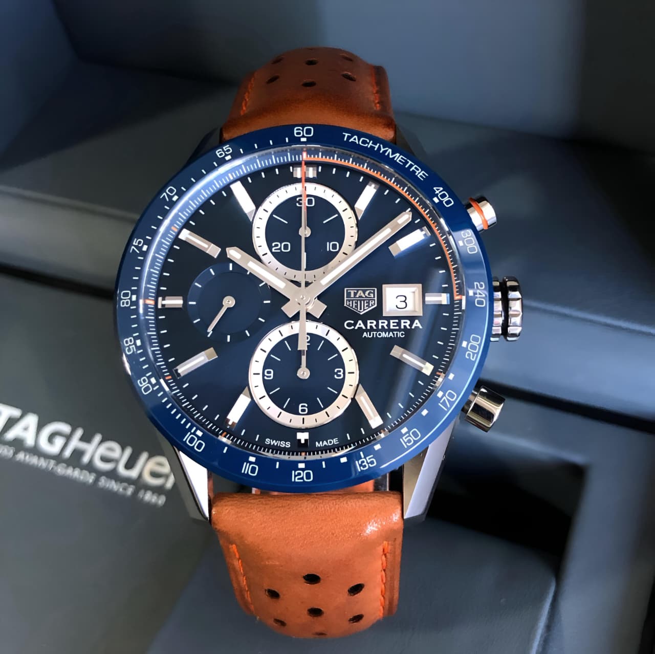 Men's Premium Watch