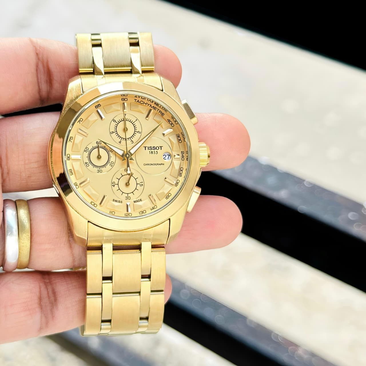 Men's Premium Watch