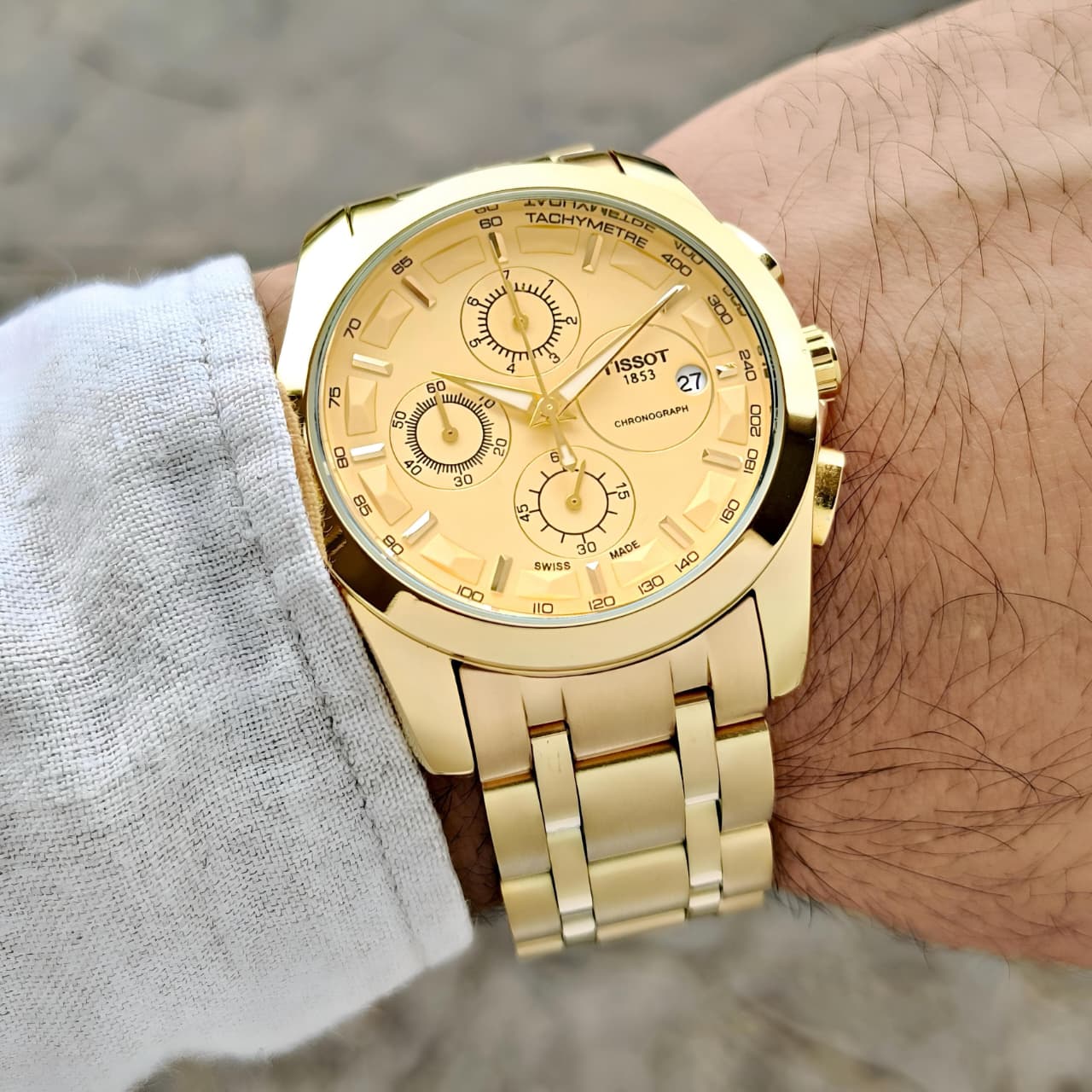 Men's Premium Watch