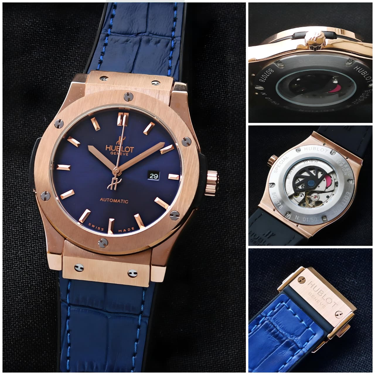 Men's Premium Watch