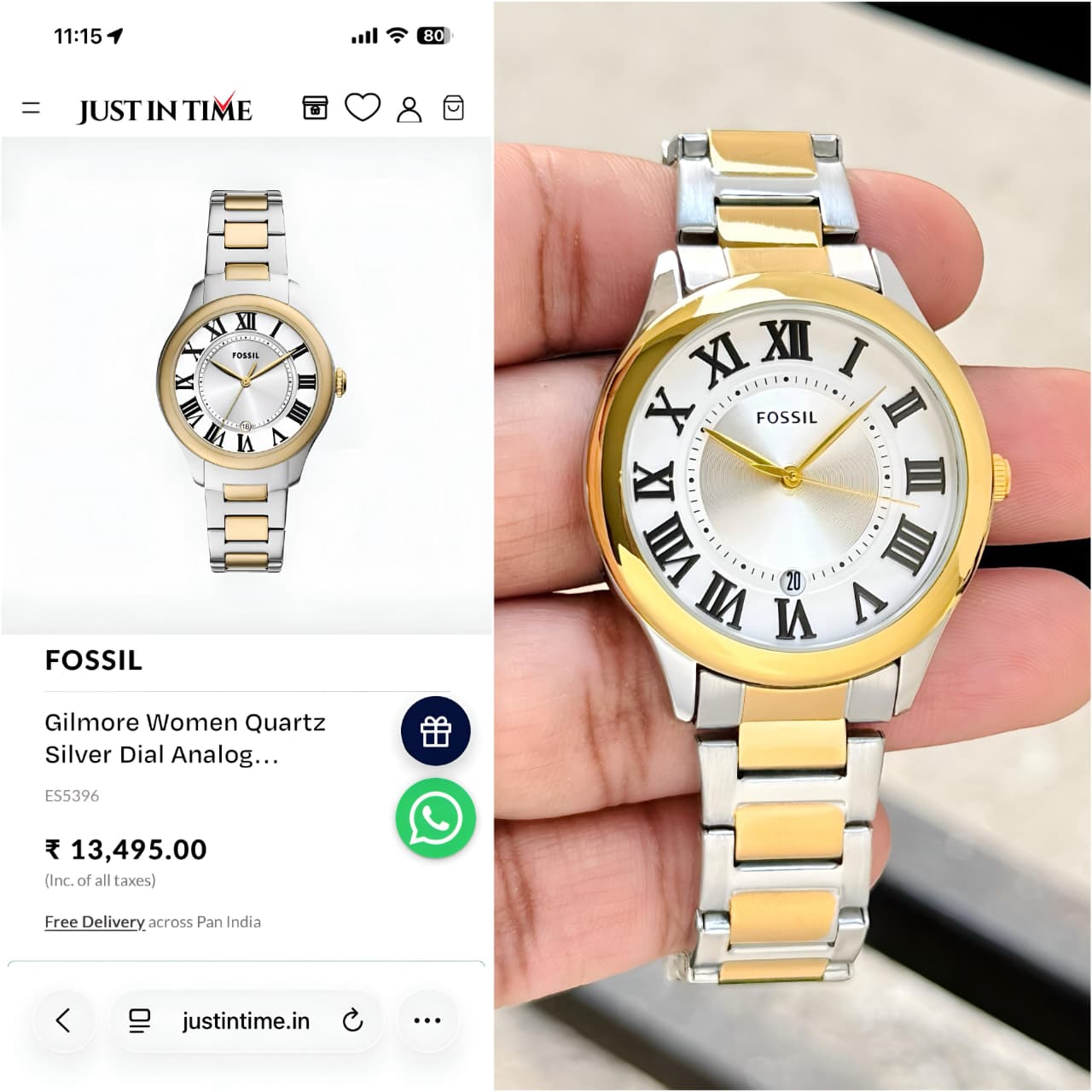 Women's Premium Watch