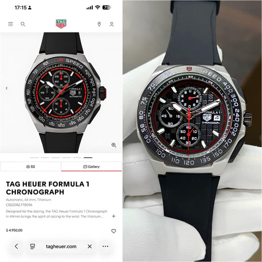 Men's Premium Watch