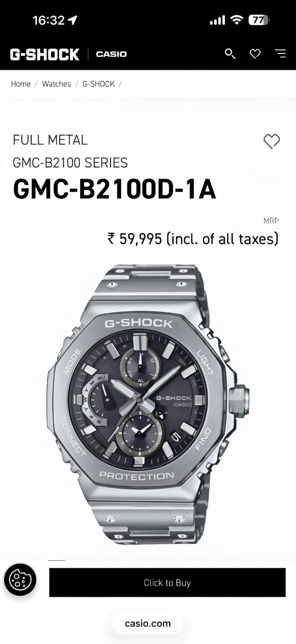 Men's Premium Watch