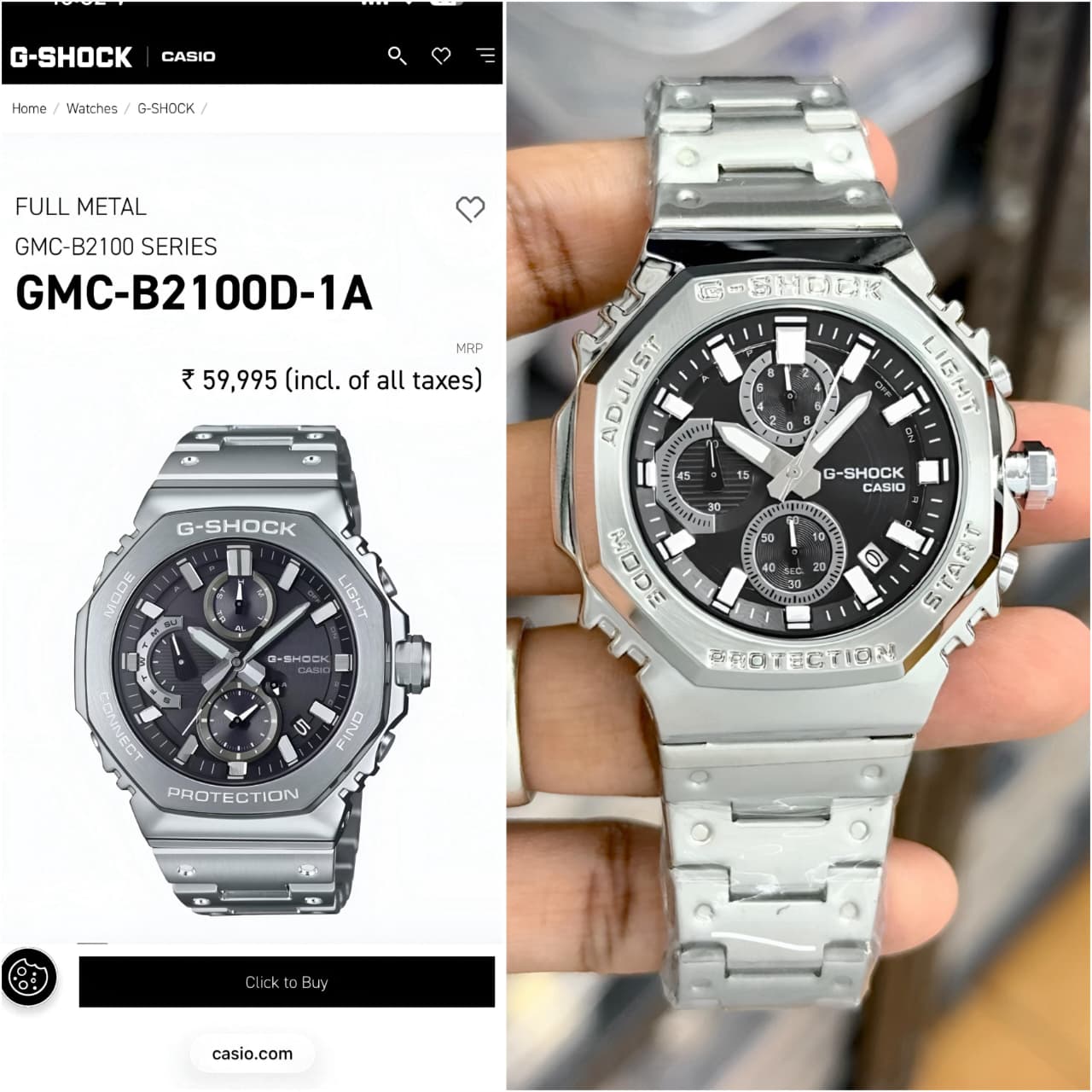 Men's Premium Watch