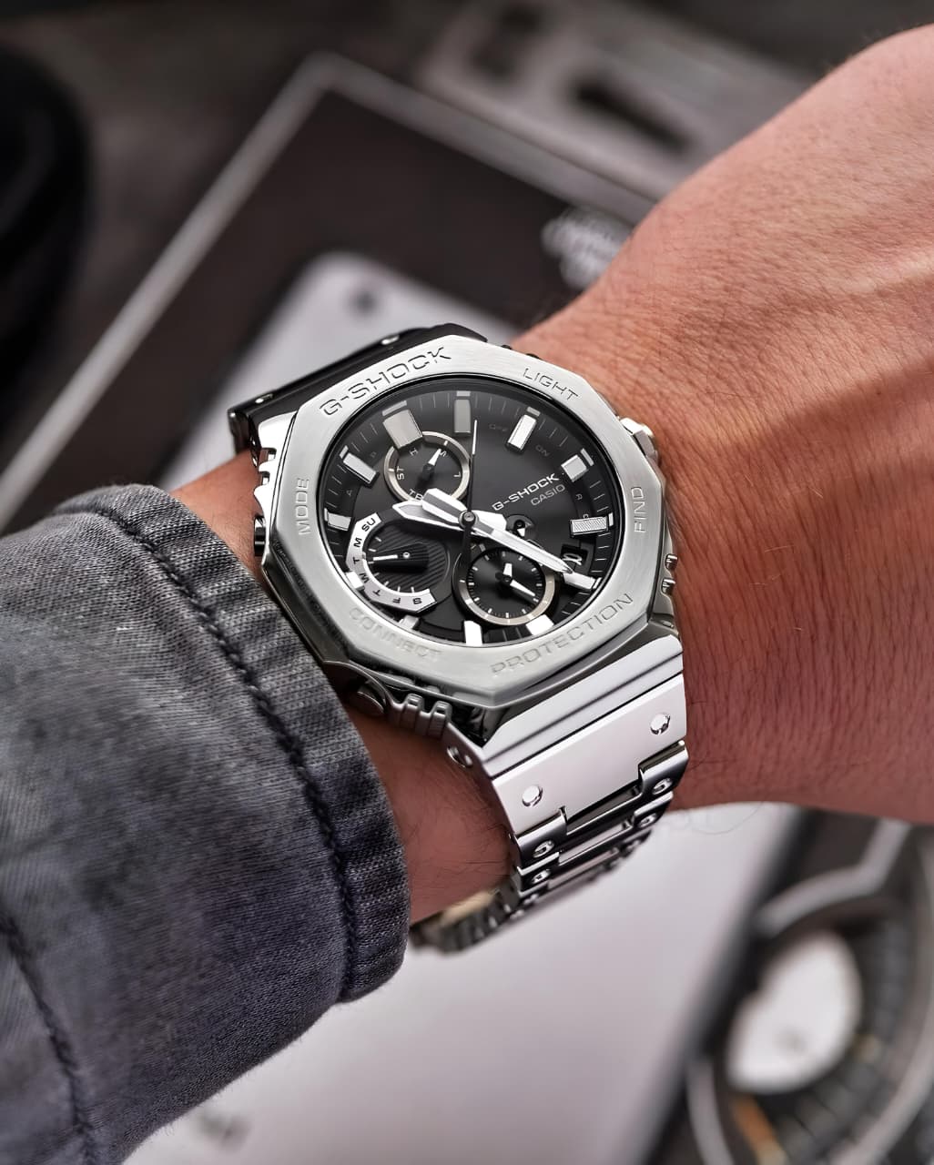 Men's Premium Watch