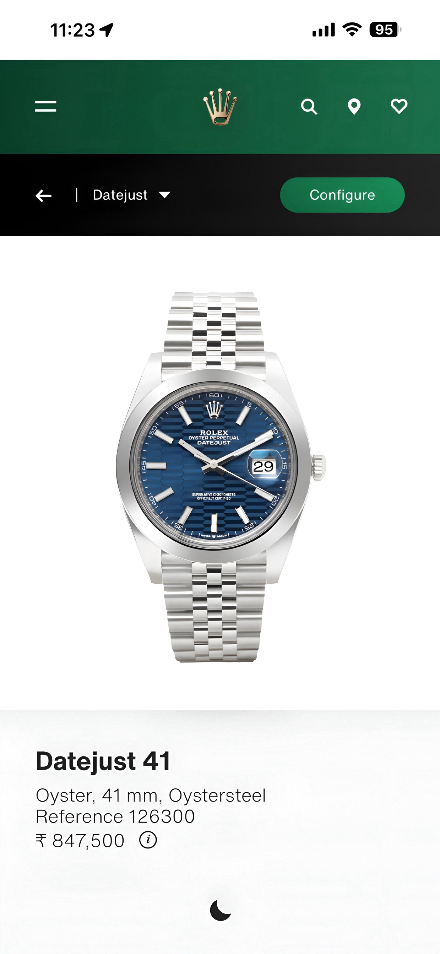 Men's Premium Watch