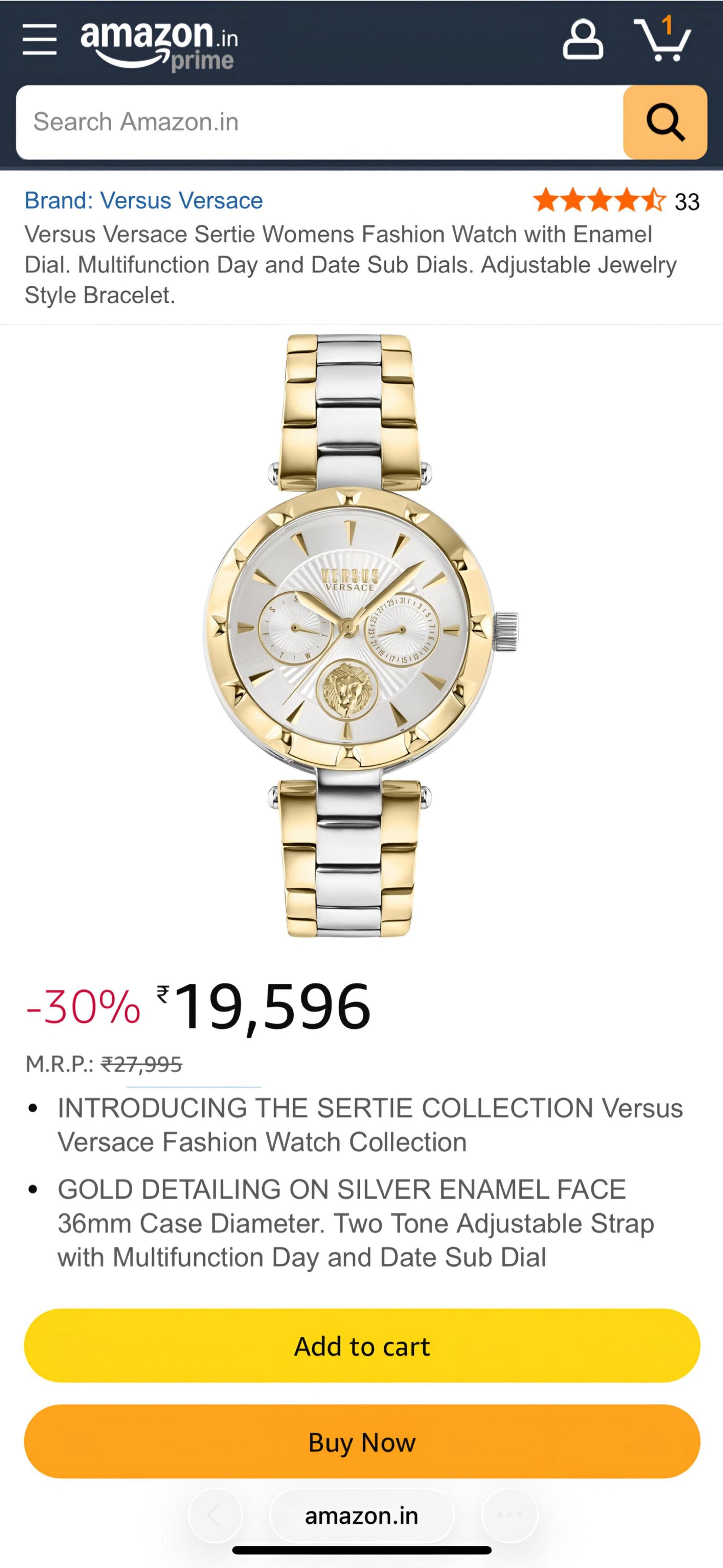 Women's Premium Watch