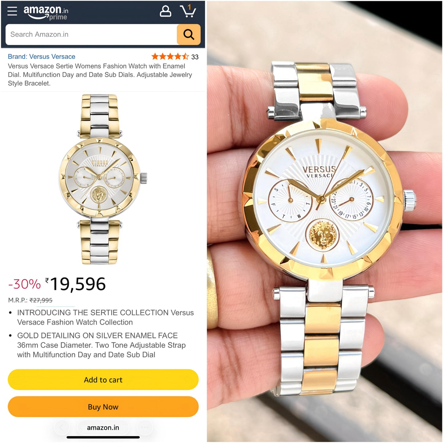 Women's Premium Watch