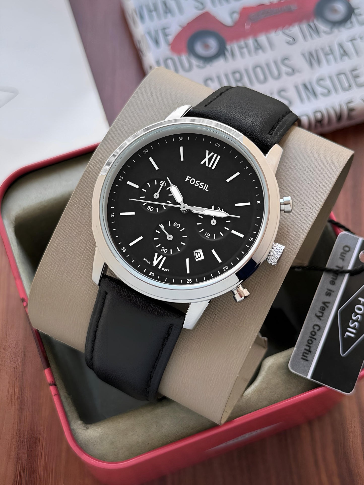 Men's Premium Watch