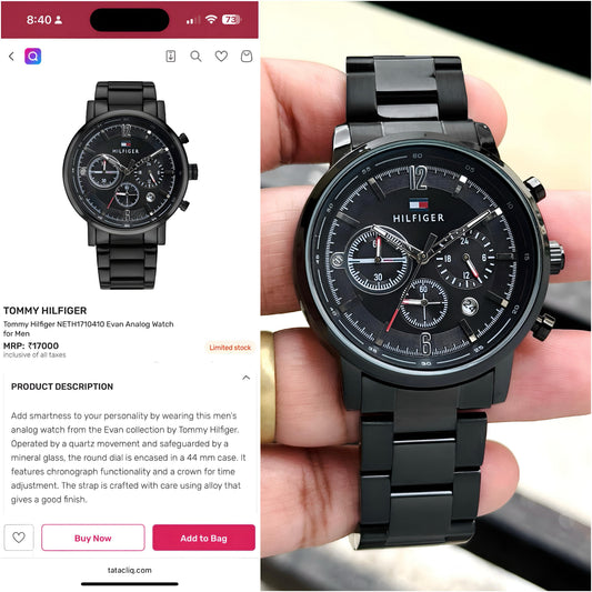 Men's Premium Watch