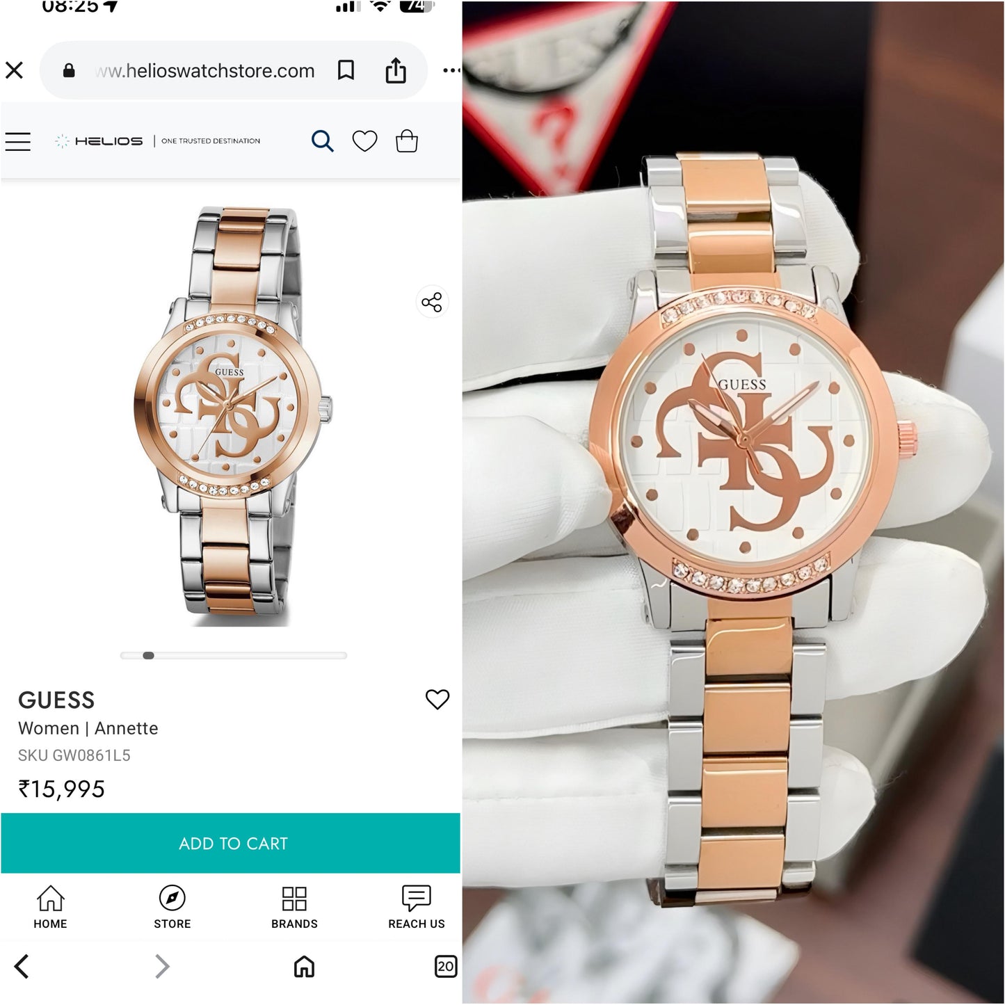 Women's Premium Watch