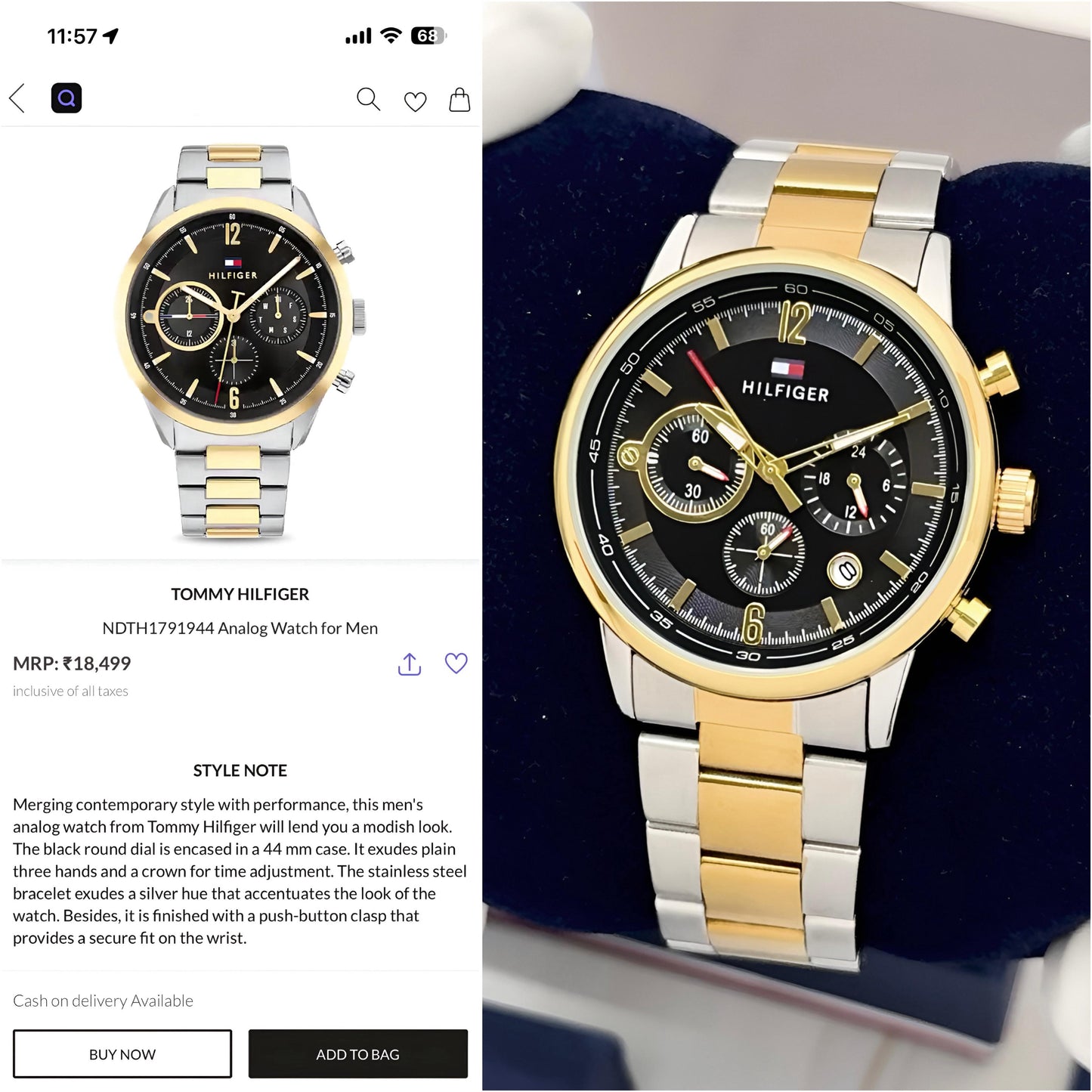 Men's Premium Watch