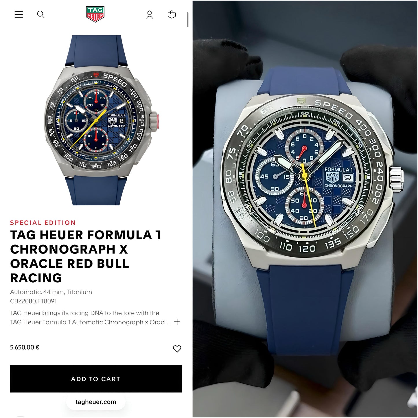 Men's Premium Watch