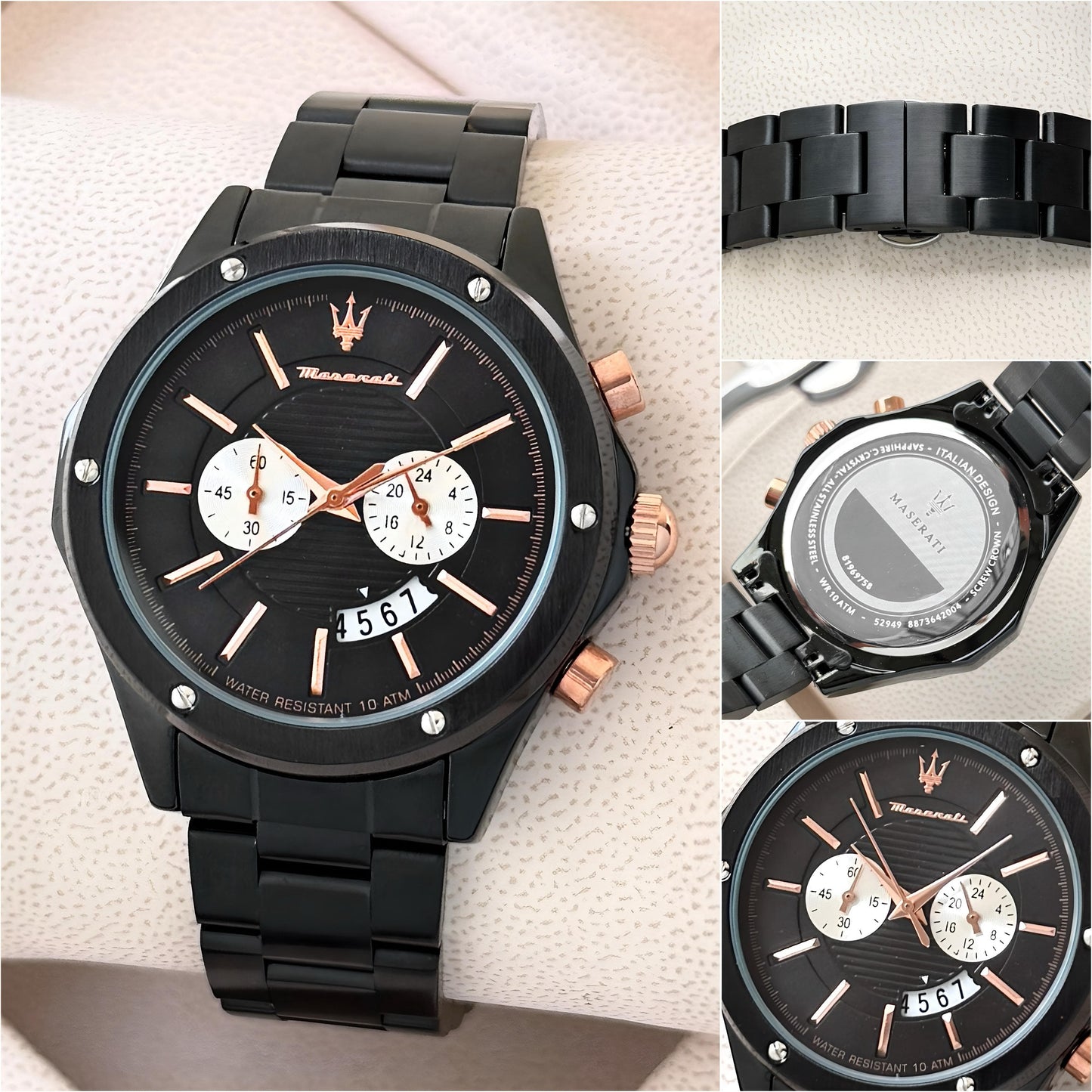 Men's Premium Watch