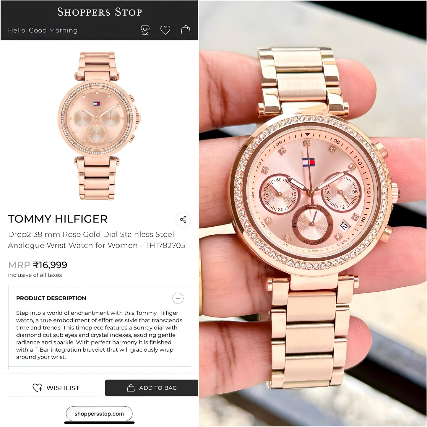 Women's Premium Watch