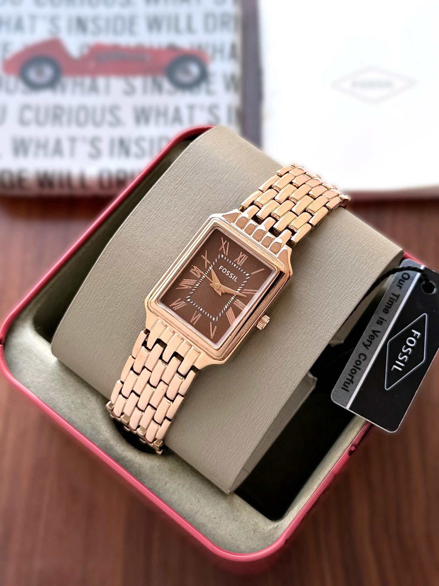Women's Premium Watch