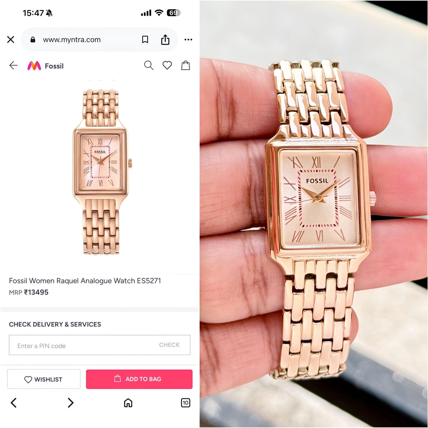 Women's Premium Watch