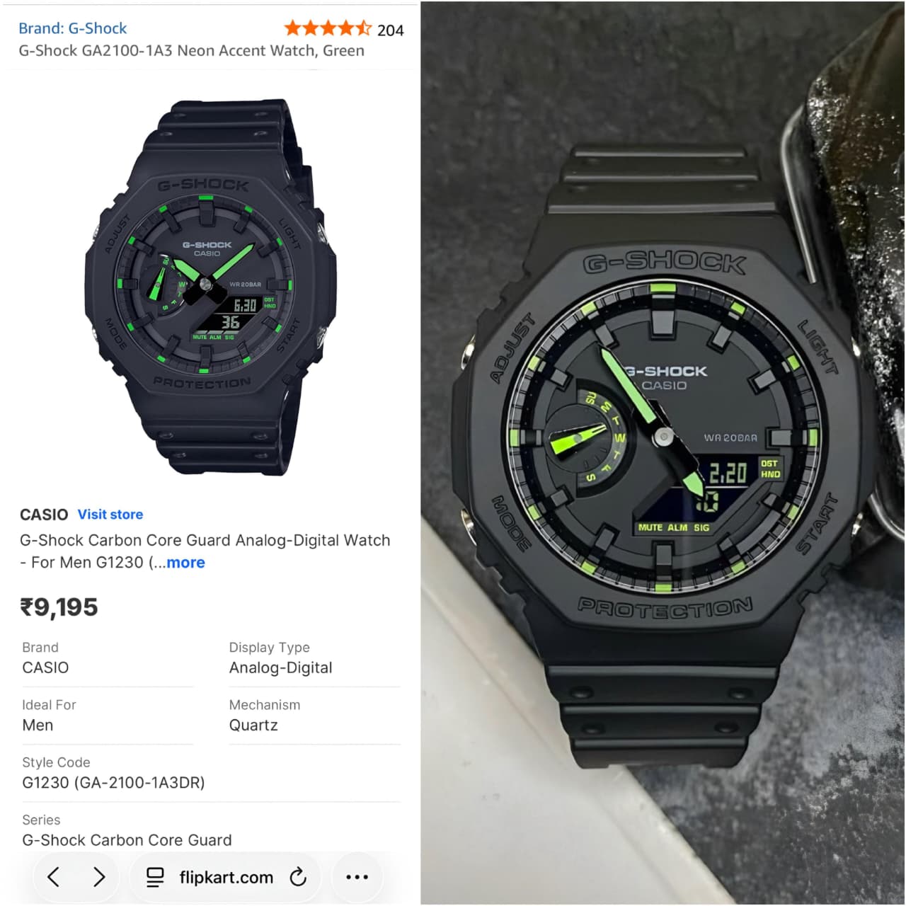 Unisex Premium Watch