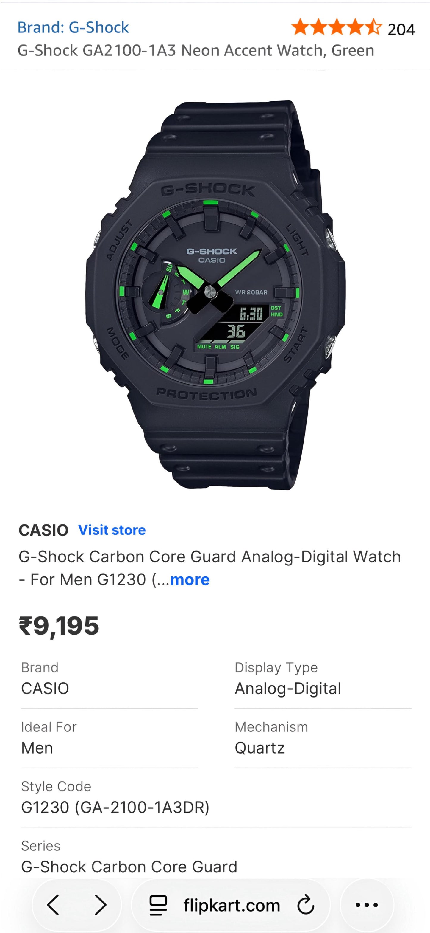 Unisex Premium Watch