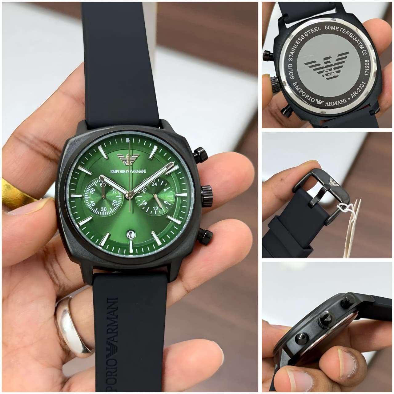 Men's Premium Watch