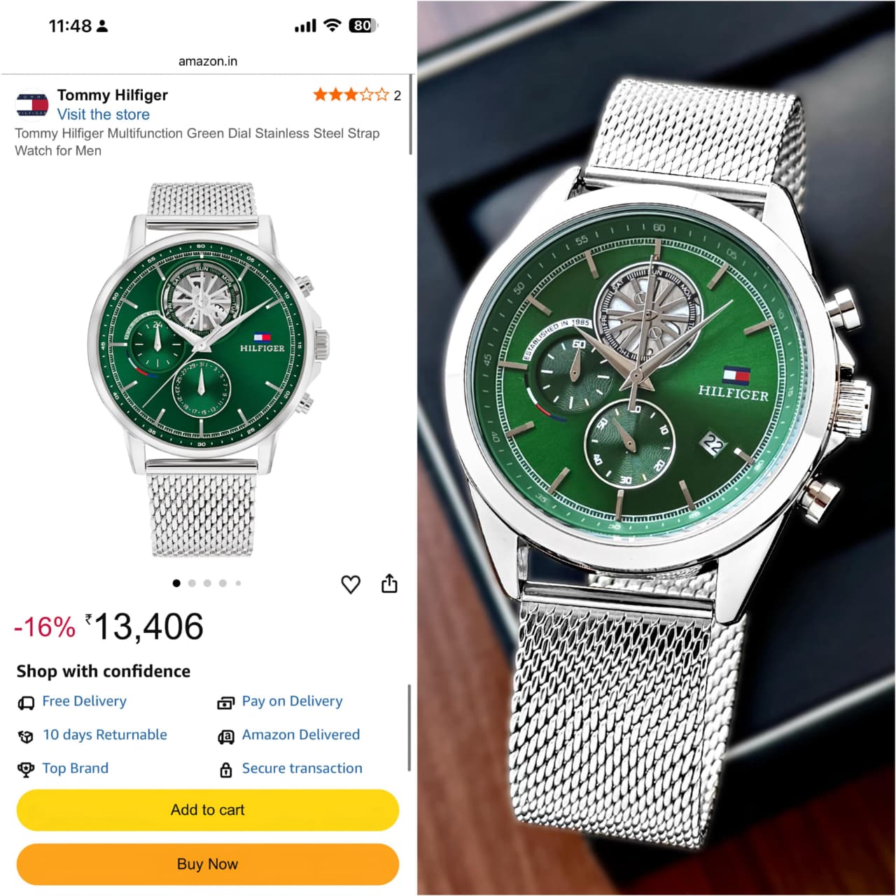Men's Premium Watch