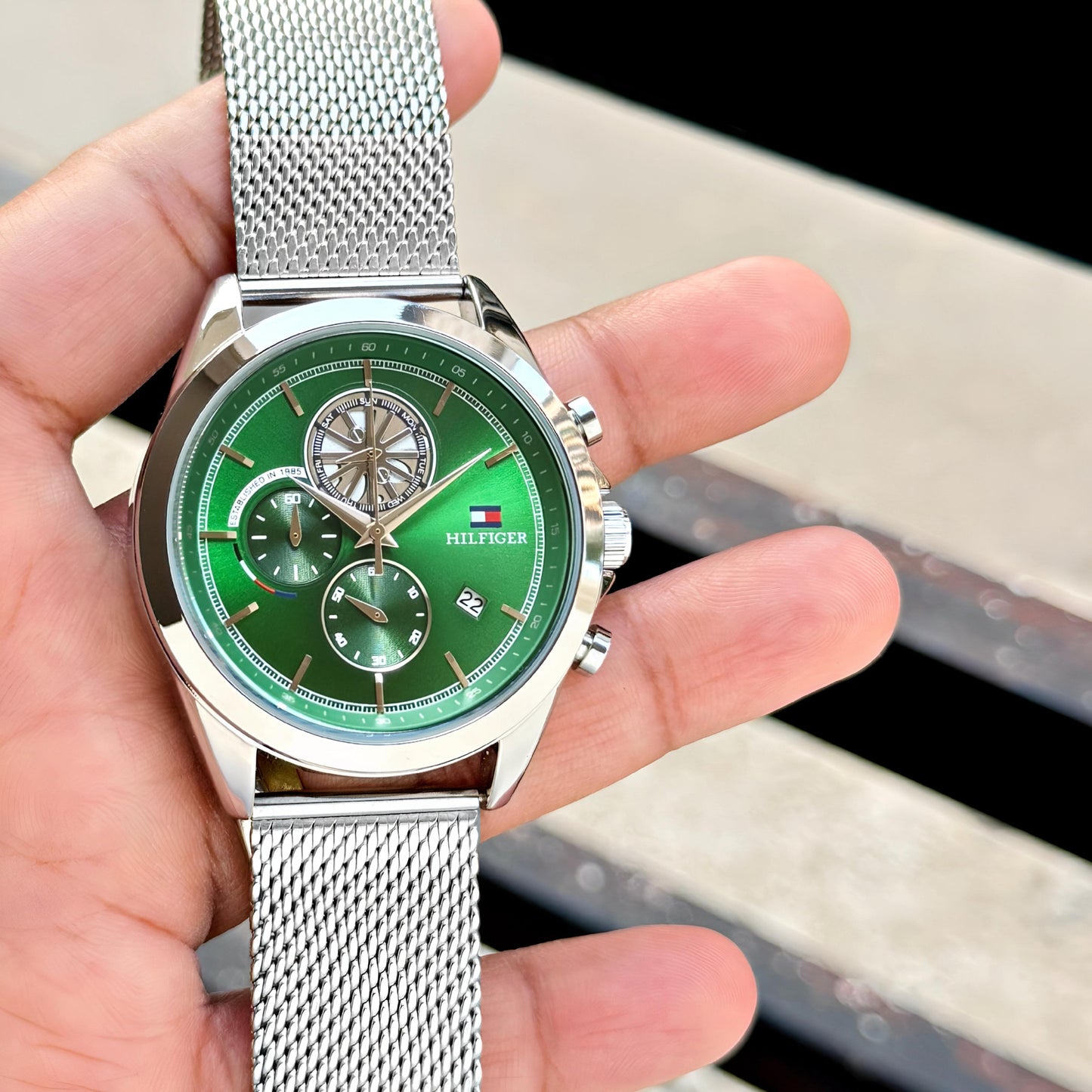 Men's Premium Watch