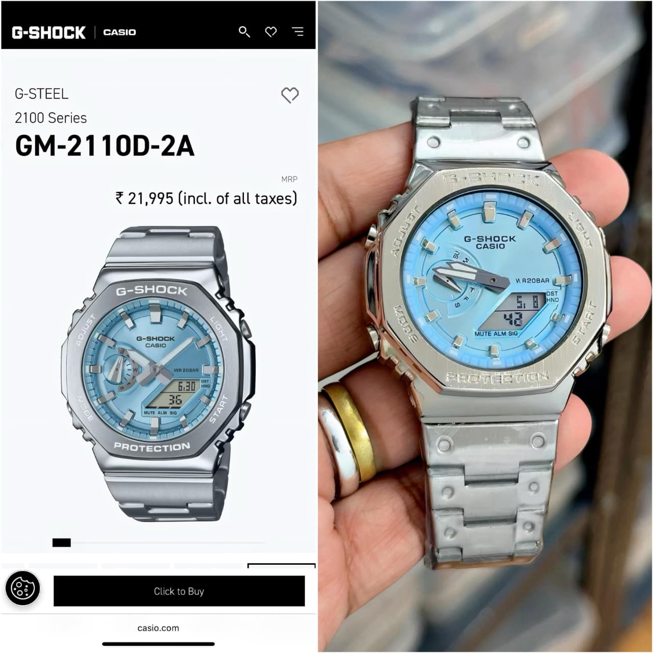 Unisex Premium Watch
