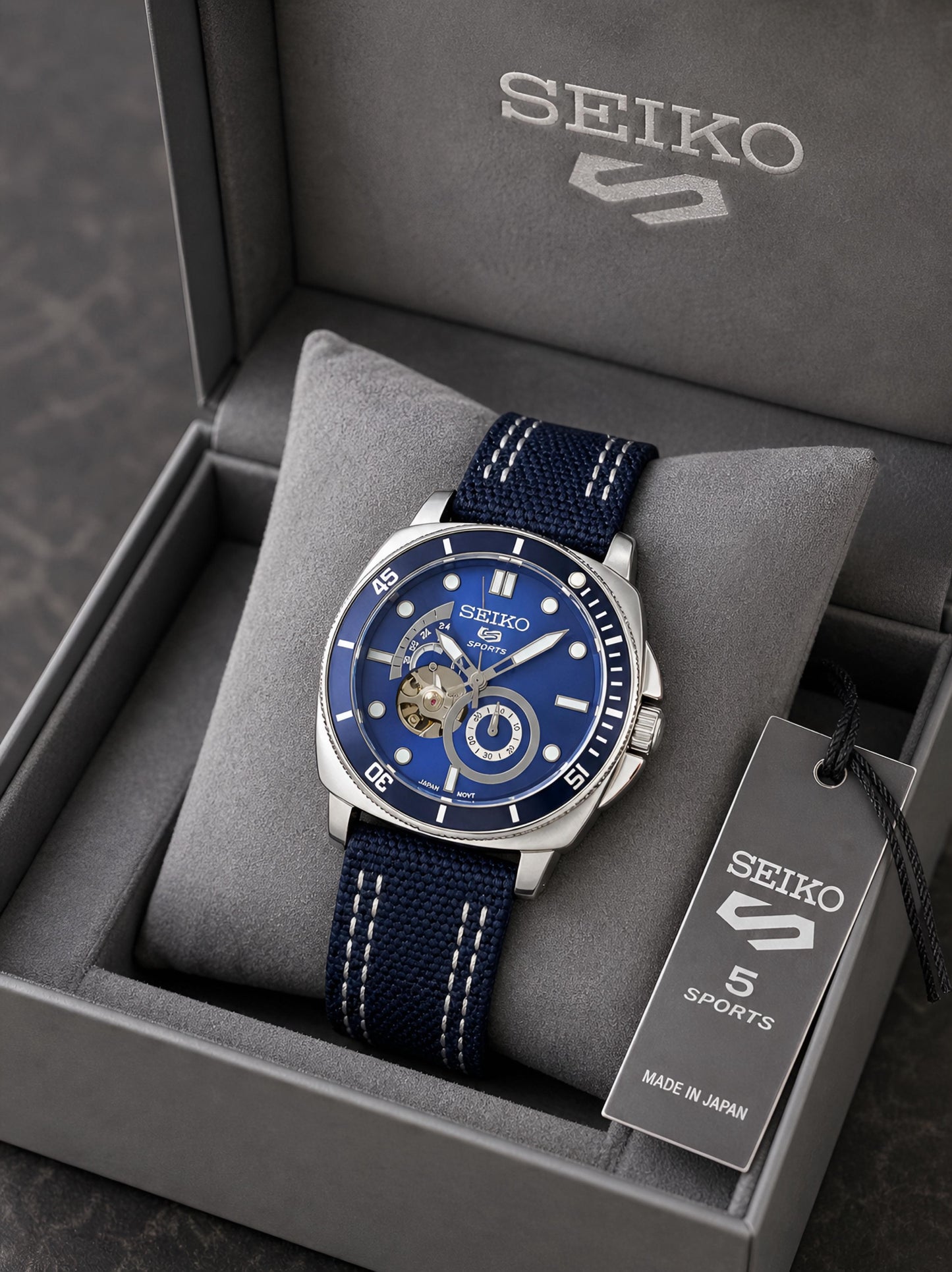 Men's Premium Watch