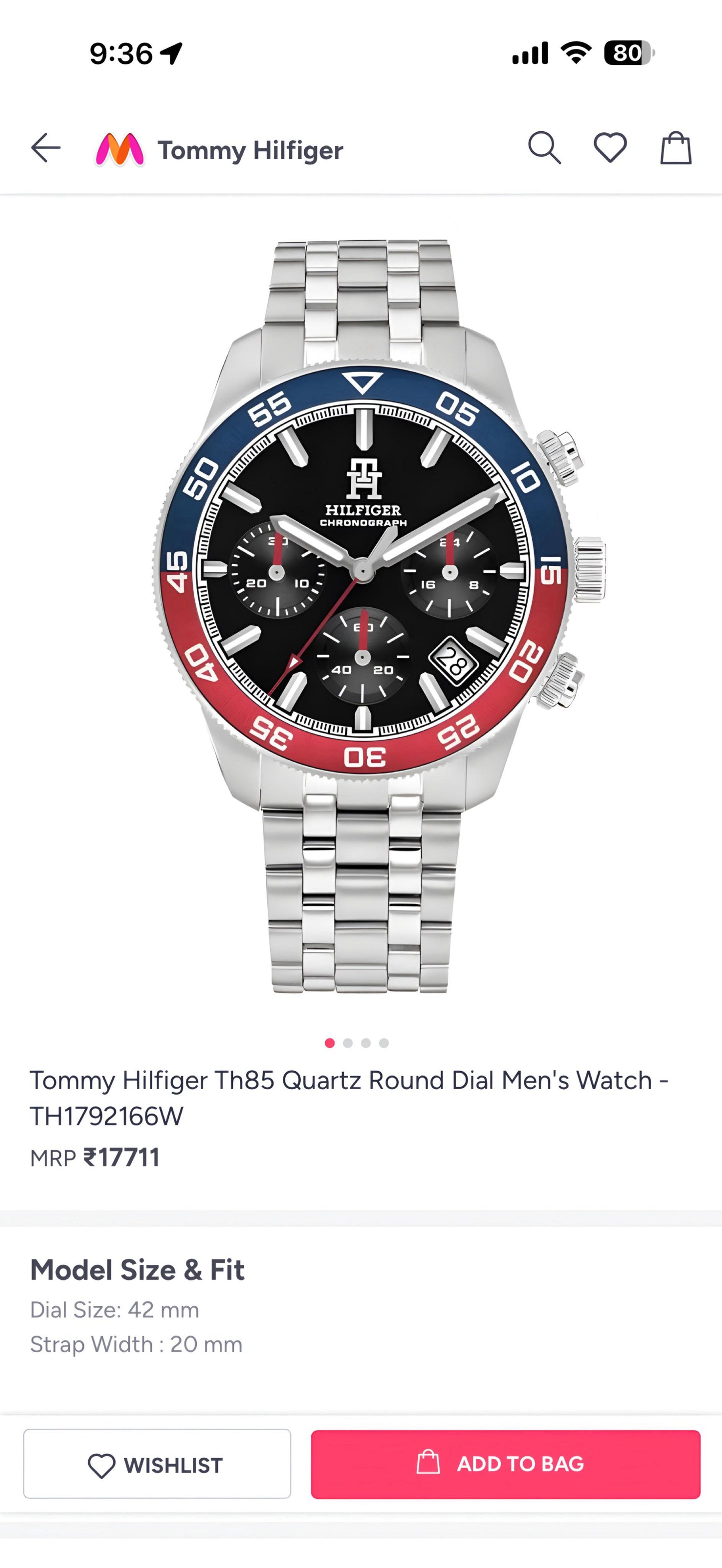 Men's Premium Watch