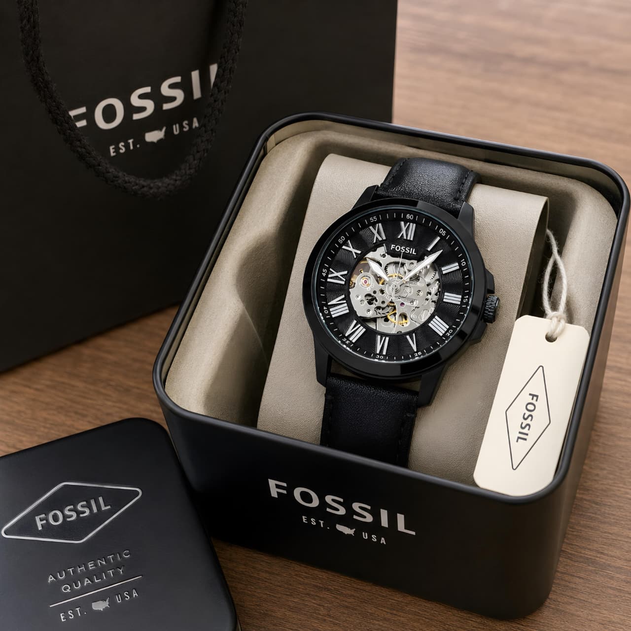 Men's Premium Watch