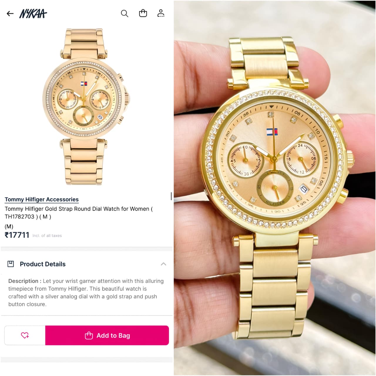 Women's Premium Watch