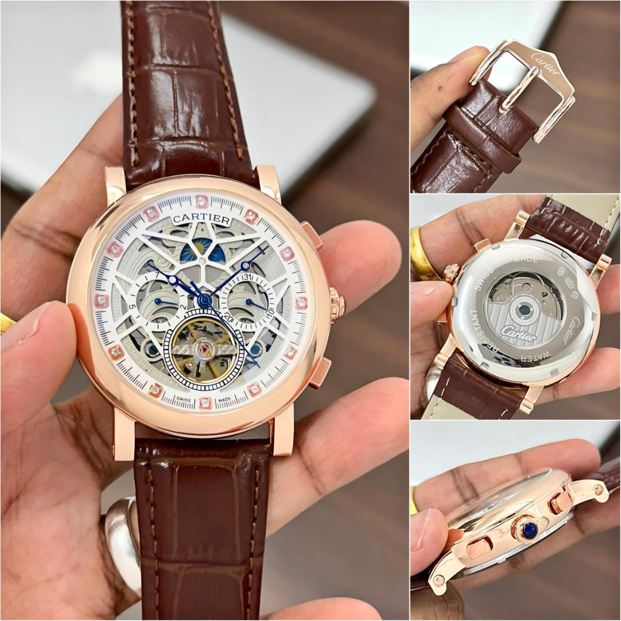 Men's Premium Watch