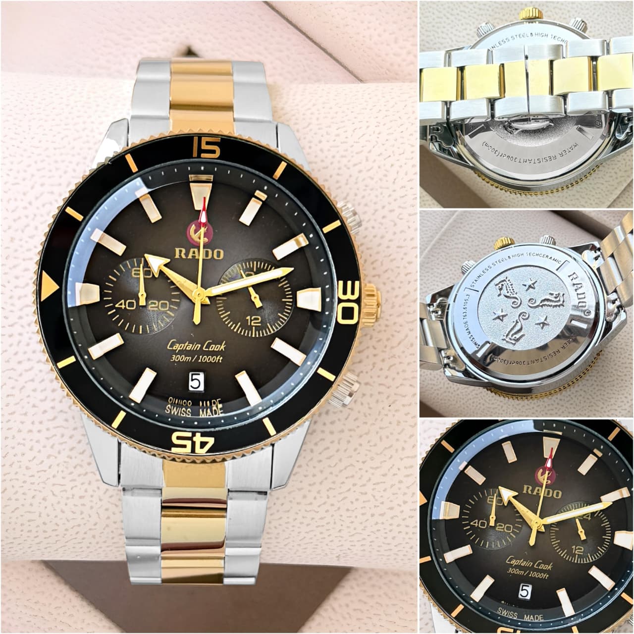 Men's Premium Watch
