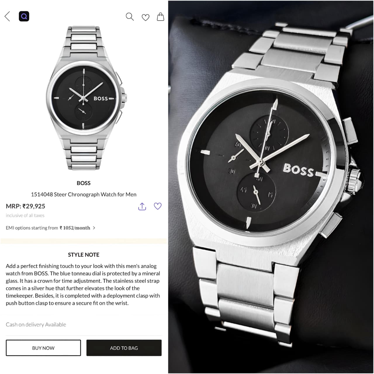 Men's Premium Watch