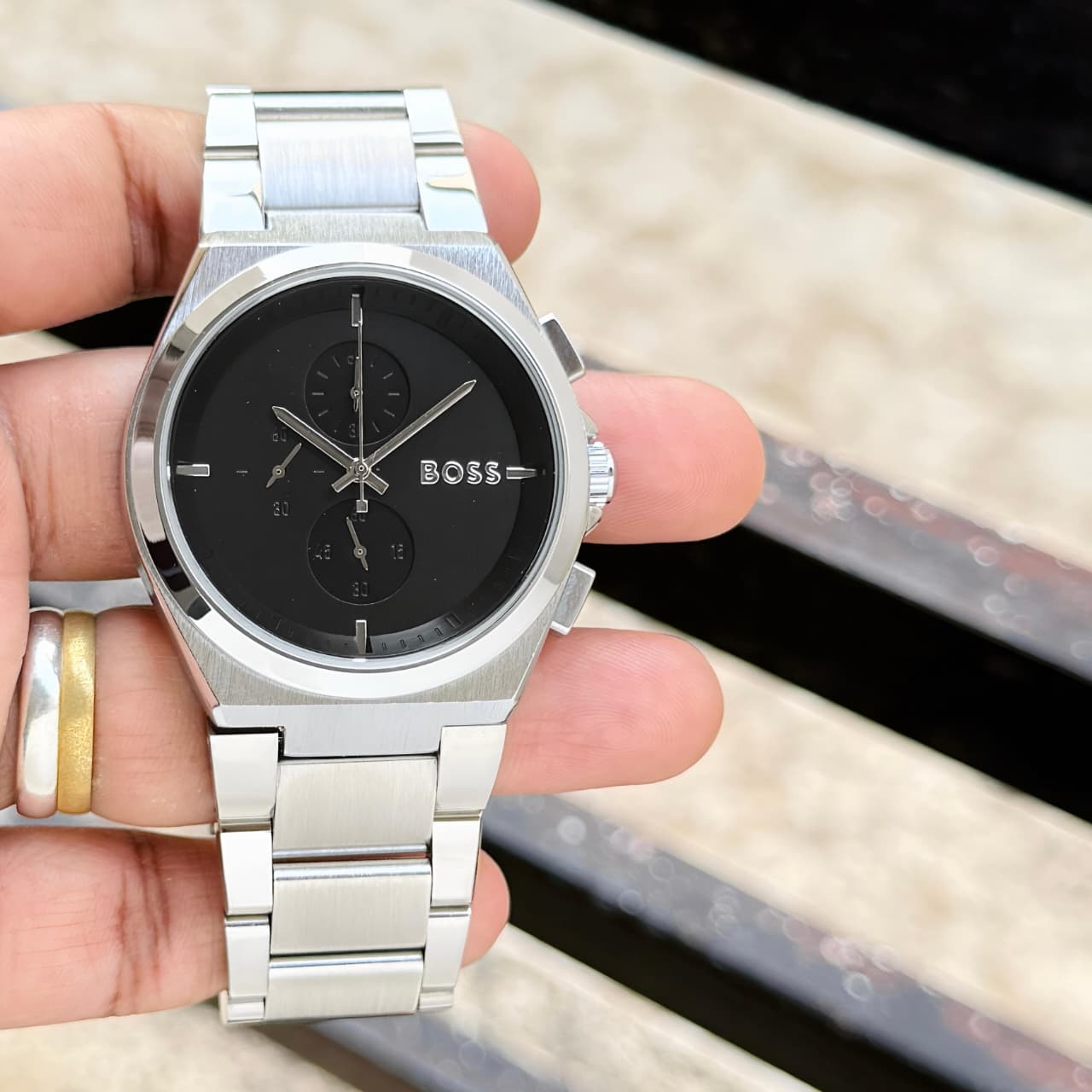 Men's Premium Watch