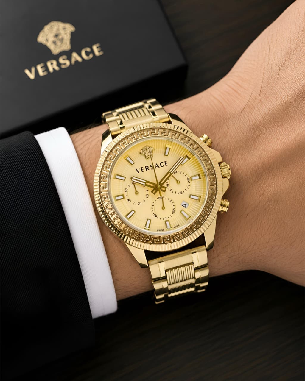 Men's Premium Watch