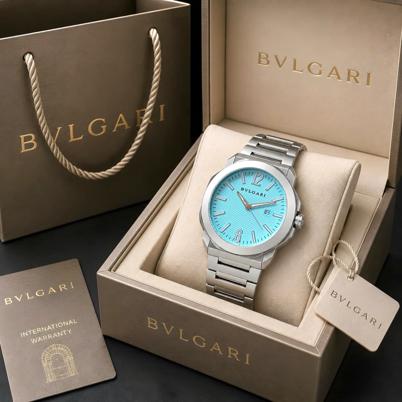 Men's Premium Watch