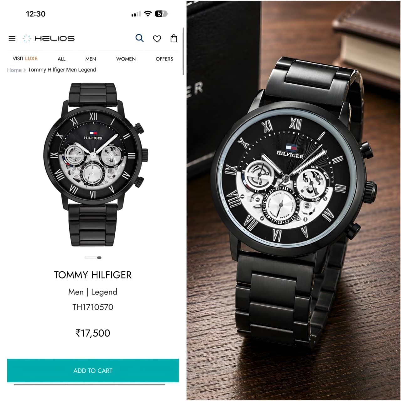 Men's Premium Watch