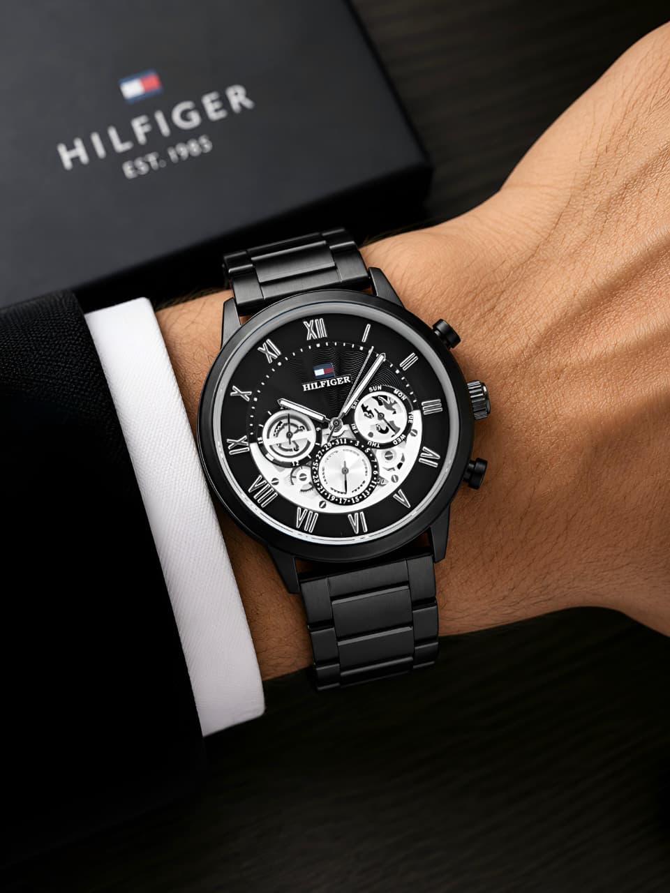 Men's Premium Watch